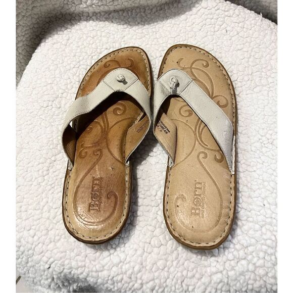 Born Flip Flops  - Picture 1 of 3